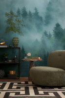 THE WALL III Wallpaper 7-teilig 3,71 m x 2,80 m