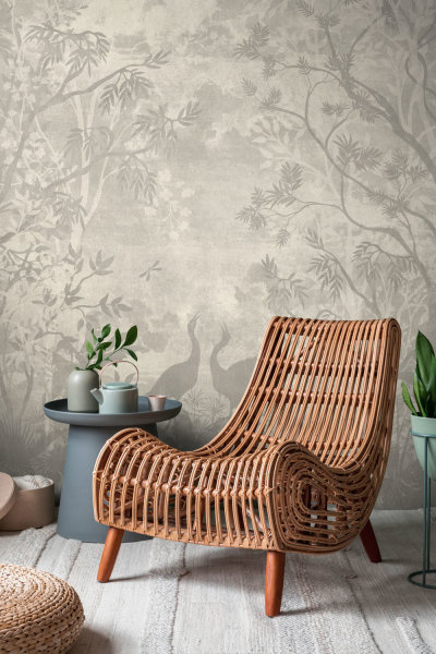 THE WALL III Wallpaper 7-teilig 3,71 m x 2,80 m