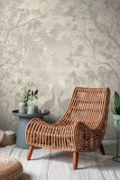 THE WALL III Wallpaper 7-teilig 3,71 m x 2,80 m