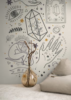 THE WALL III Panel 3-teilig 1,59 m x 2,80 m