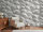 THE WALL III Panel 3-teilig 1,59 m x 2,80 m