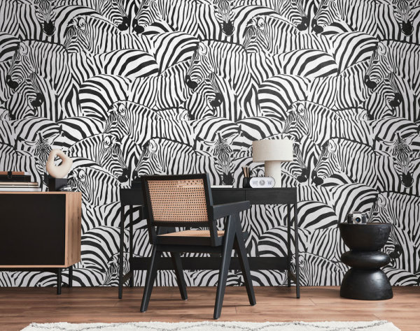 THE WALL III Panel 3-teilig 1,59 m x 2,80 m