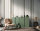 THE WALL III Panel 3-teilig 1,59 m x 2,80 m