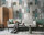 THE WALL III Panel 3-teilig 1,59 m x 2,80 m
