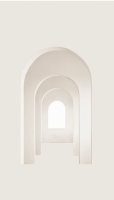 THE WALL III Panel 3-teilig 1,59 m x 2,80 m