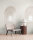 THE WALL III Panel 3-teilig 1,59 m x 2,80 m