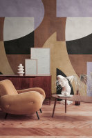 THE WALL III Panel 3-teilig 1,59 m x 2,80 m