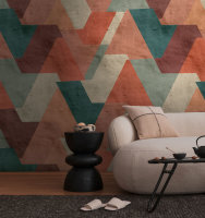 THE WALL III Panel 3-teilig 1,59 m x 2,80 m