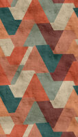 THE WALL III Panel 3-teilig 1,59 m x 2,80 m