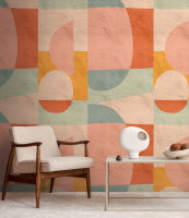 THE WALL III Panel 3-teilig 1,59 m x 2,80 m