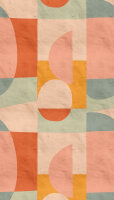 THE WALL III Panel 3-teilig 1,59 m x 2,80 m