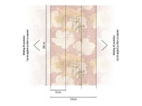 THE WALL III Panel 3-teilig 1,59 m x 2,80 m