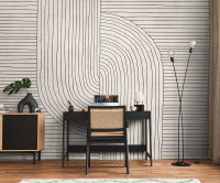THE WALL III Wallpaper 7-teilig 3,71 m x 2,80 m