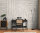 THE WALL III Wallpaper 7-teilig 3,71 m x 2,80 m