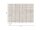 THE WALL III Wallpaper 7-teilig 3,71 m x 2,80 m