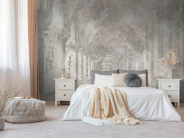 THE WALL III Wallpaper 7-teilig 3,71 m x 2,80 m