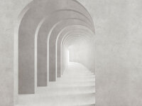 THE WALL III Wallpaper 7-teilig 3,71 m x 2,80 m
