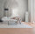 THE WALL III Wallpaper 7-teilig 3,71 m x 2,80 m