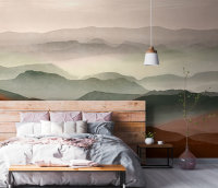THE WALL III Wallpaper 7-teilig 3,71 m x 2,80 m