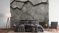 THE WALL III Wallpaper 7-teilig 3,71 m x 2,80 m