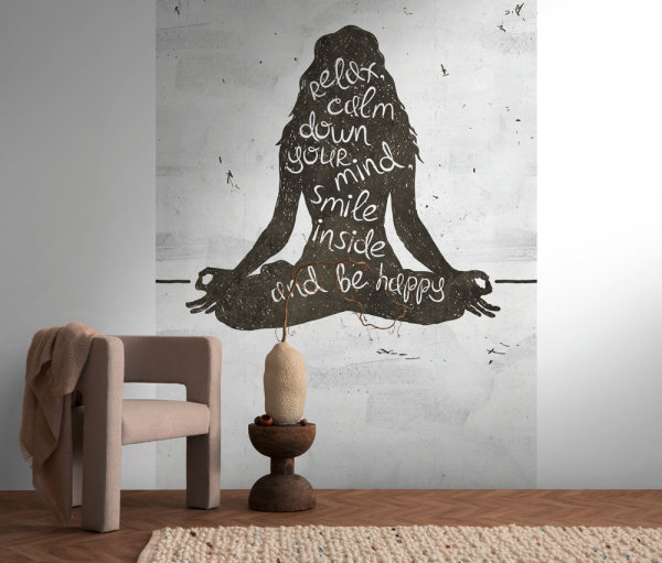 THE WALL III Panel 3-teilig 1,59 m x 2,80 m