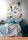 THE WALL III Panel 3-teilig 1,59 m x 2,80 m