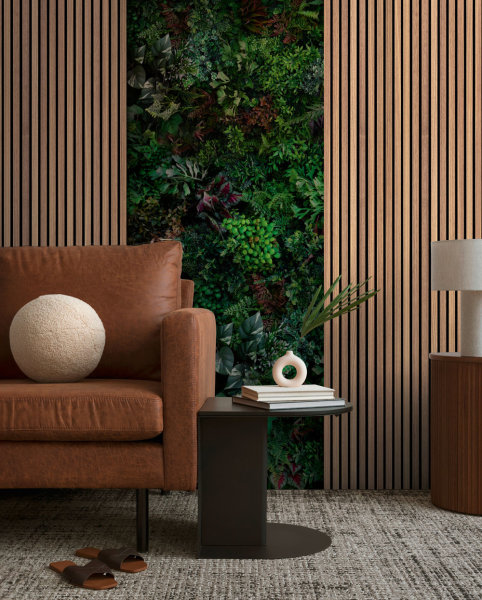 THE WALL III Panel 3-teilig 1,59 m x 2,80 m