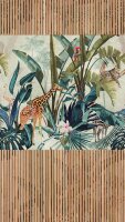 THE WALL III Panel 3-teilig 1,59 m x 2,80 m