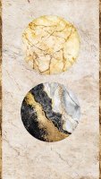 THE WALL III Panel 3-teilig 1,59 m x 2,80 m