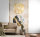 THE WALL III Panel 3-teilig 1,59 m x 2,80 m