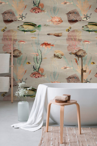 THE WALL III Panel 3-teilig 1,59 m x 2,80 m