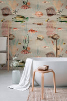 THE WALL III Panel 3-teilig 1,59 m x 2,80 m