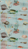 THE WALL III Panel 3-teilig 1,59 m x 2,80 m