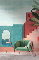 THE WALL III Panel 4-teilig 2,12 m x 2,80 m