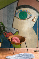 THE WALL III Panel 4-teilig 2,12 m x 2,80 m