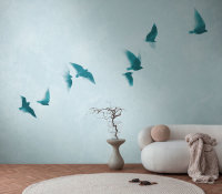 THE WALL III Wallpaper 7-teilig 3,71 m x 2,80 m