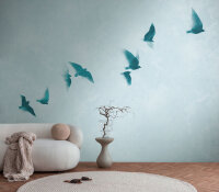 THE WALL III Wallpaper 7-teilig 3,71 m x 2,80 m