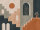 THE WALL III Wallpaper 7-teilig 3,71 m x 2,80 m