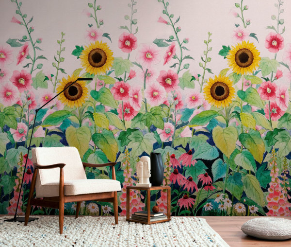 THE WALL III Panel 3-teilig 1,59 m x 2,80 m