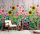 THE WALL III Panel 3-teilig 1,59 m x 2,80 m
