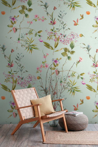 THE WALL III Panel 3-teilig 1,59 m x 2,80 m