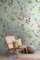 THE WALL III Panel 3-teilig 1,59 m x 2,80 m
