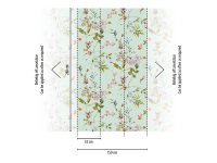 THE WALL III Panel 3-teilig 1,59 m x 2,80 m