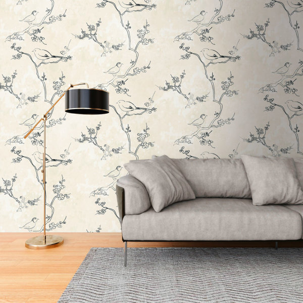 THE WALL III Panel 3-teilig 1,59 m x 2,80 m