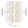 THE WALL III Panel 3-teilig 1,59 m x 2,80 m