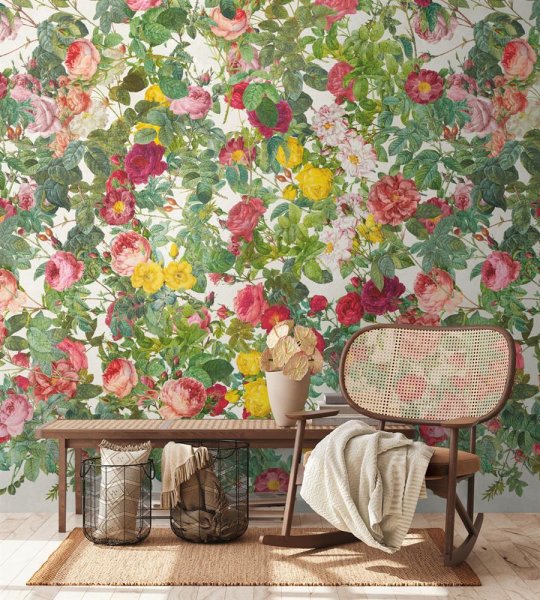 THE WALL III Panel 3-teilig 1,59 m x 2,80 m