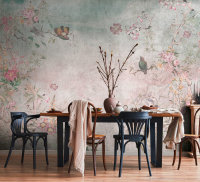 THE WALL III Wallpaper 7-teilig 3,71 m x 2,80 m