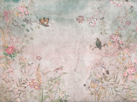 THE WALL III Wallpaper 7-teilig 3,71 m x 2,80 m