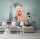 THE WALL III Wallpaper 7-teilig 3,71 m x 2,80 m