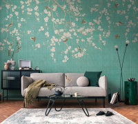 THE WALL III Wallpaper 7-teilig 3,71 m x 2,80 m